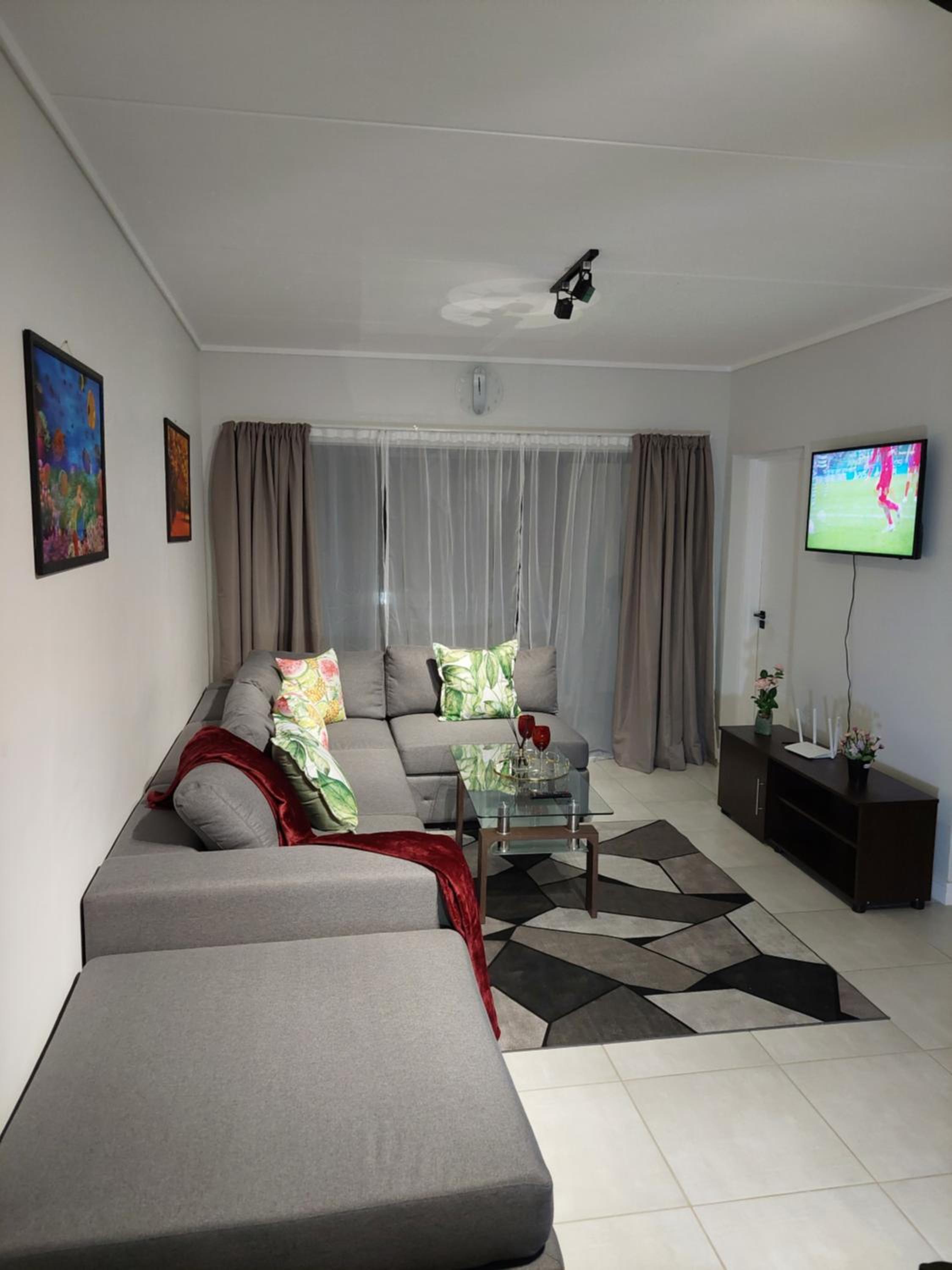 Craiden Holiday Apartment at The Blyde Crystal Lagoon 2 bedrooms