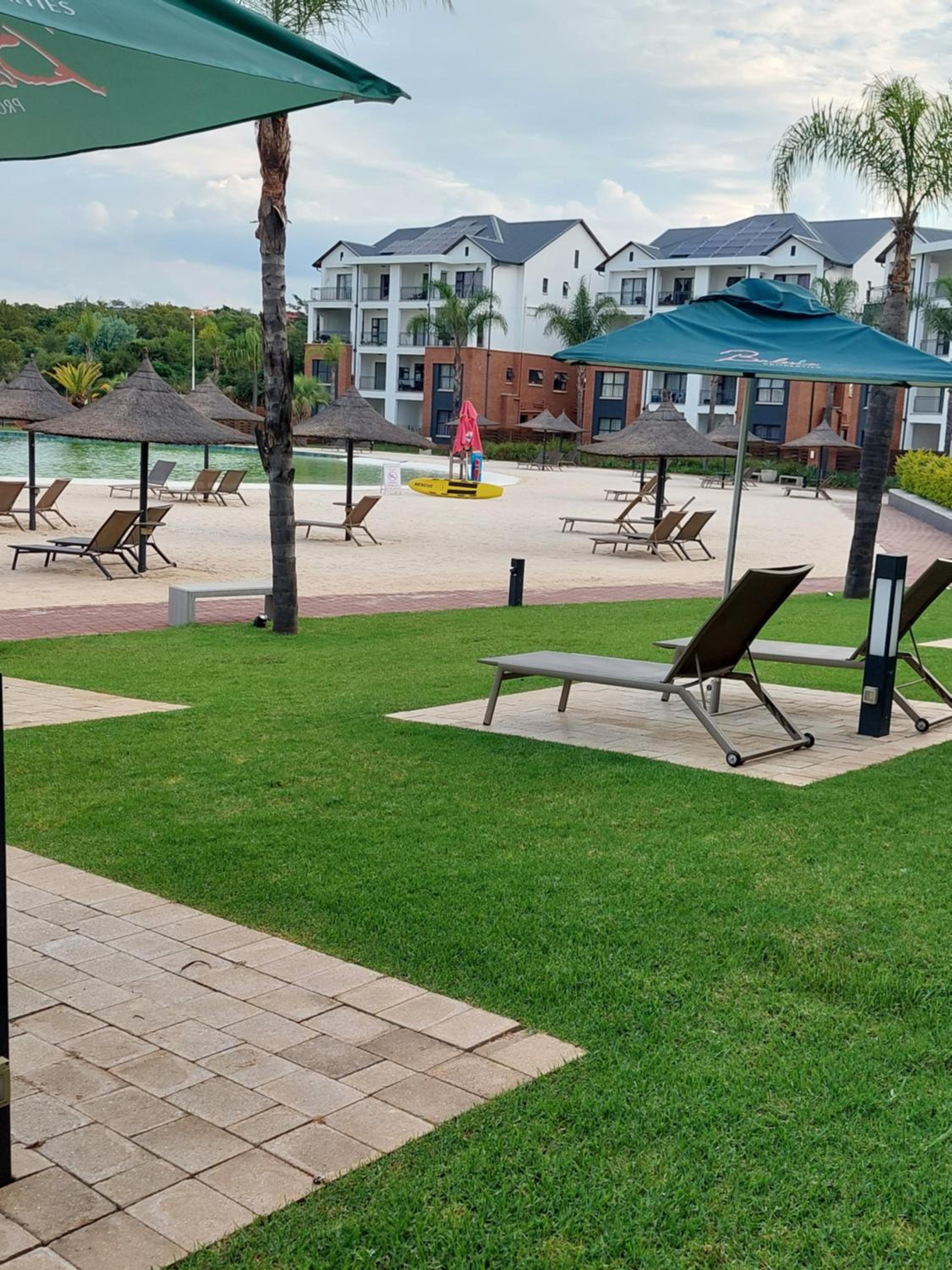 Craiden Holiday Apartment at The Blyde Crystal Lagoon 2 bedrooms