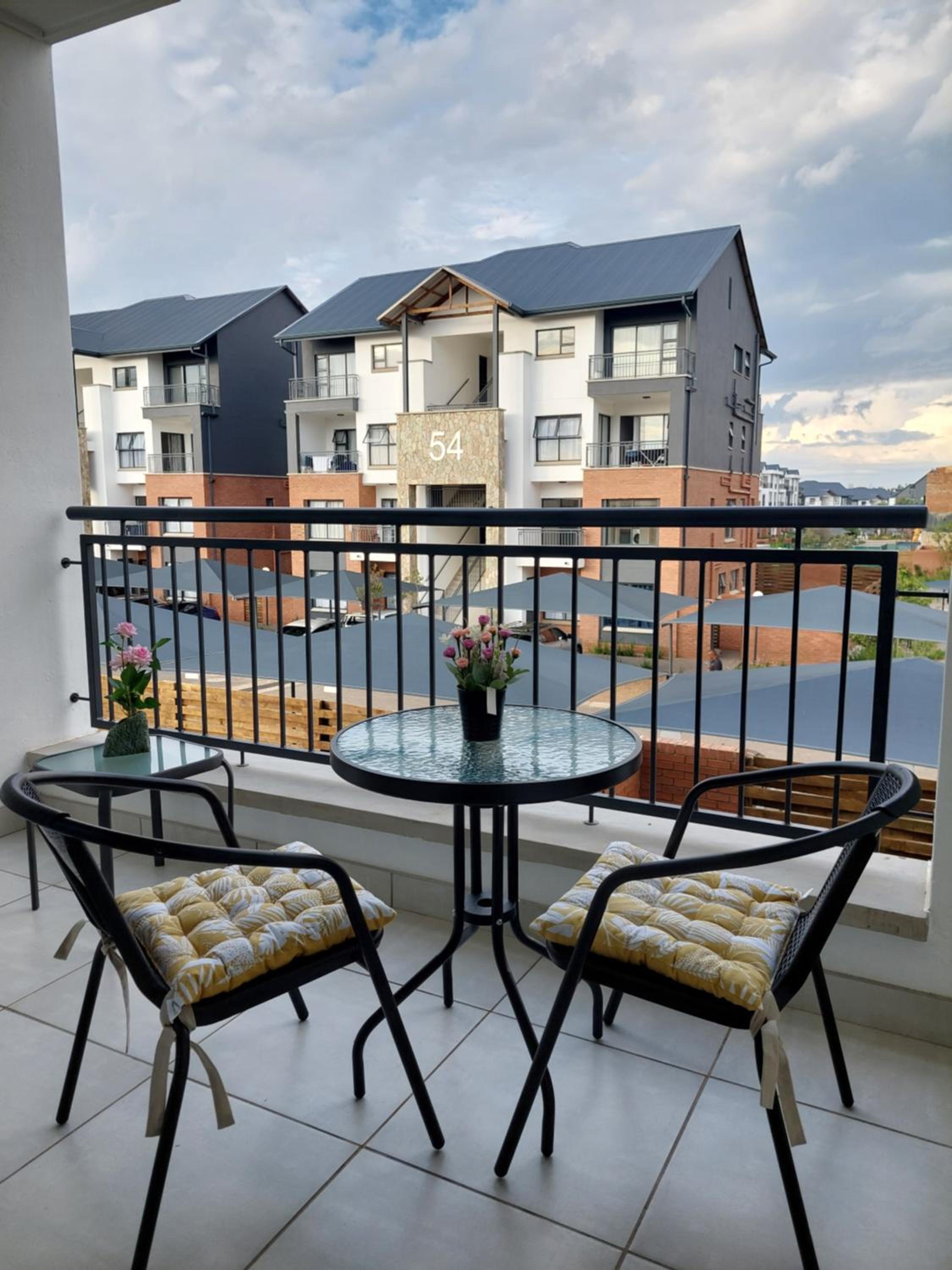 Craiden Holiday Apartment at The Blyde Crystal Lagoon 2 bedrooms