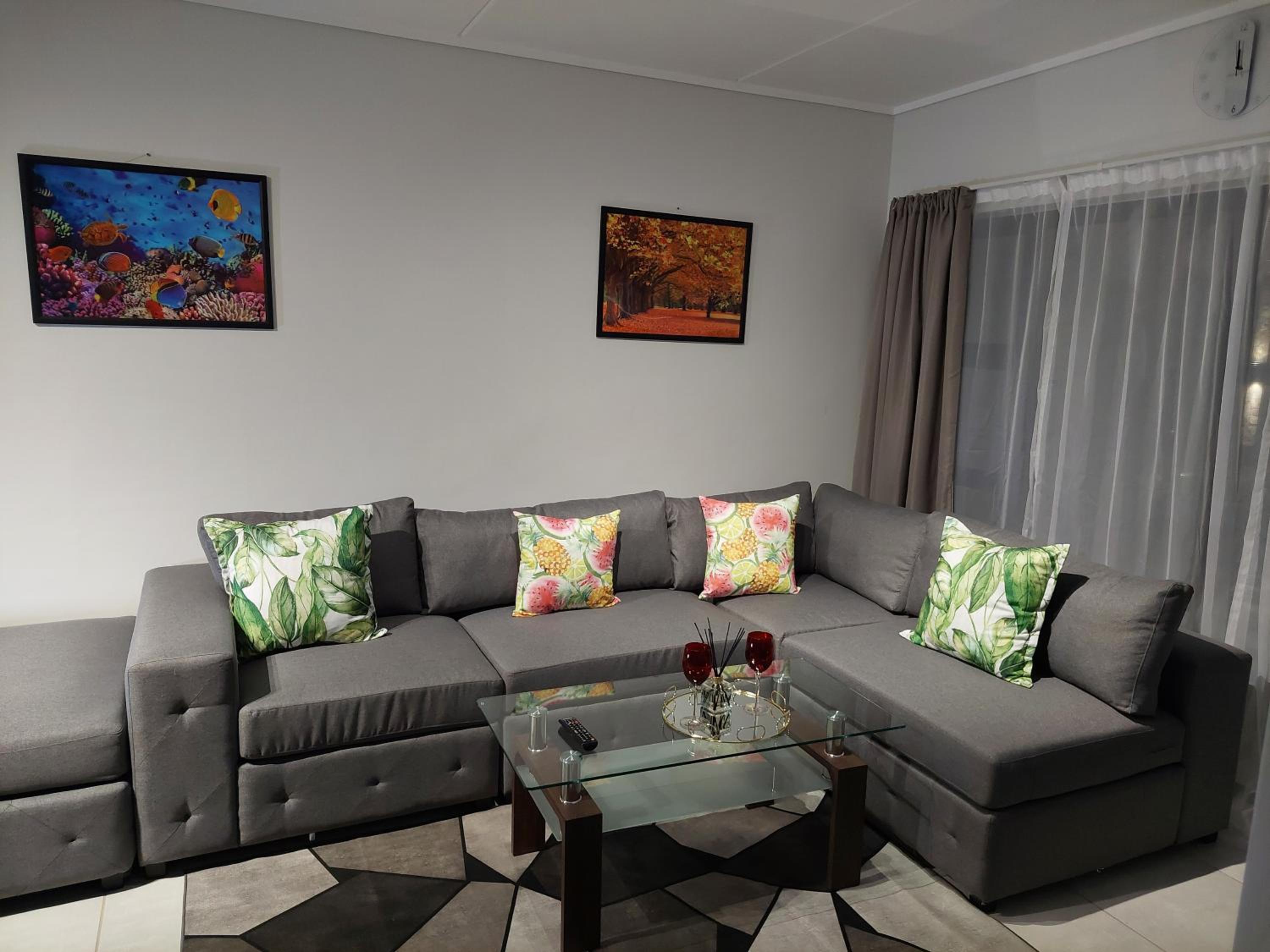 Craiden Holiday Apartment at The Blyde Crystal Lagoon 2 bedrooms