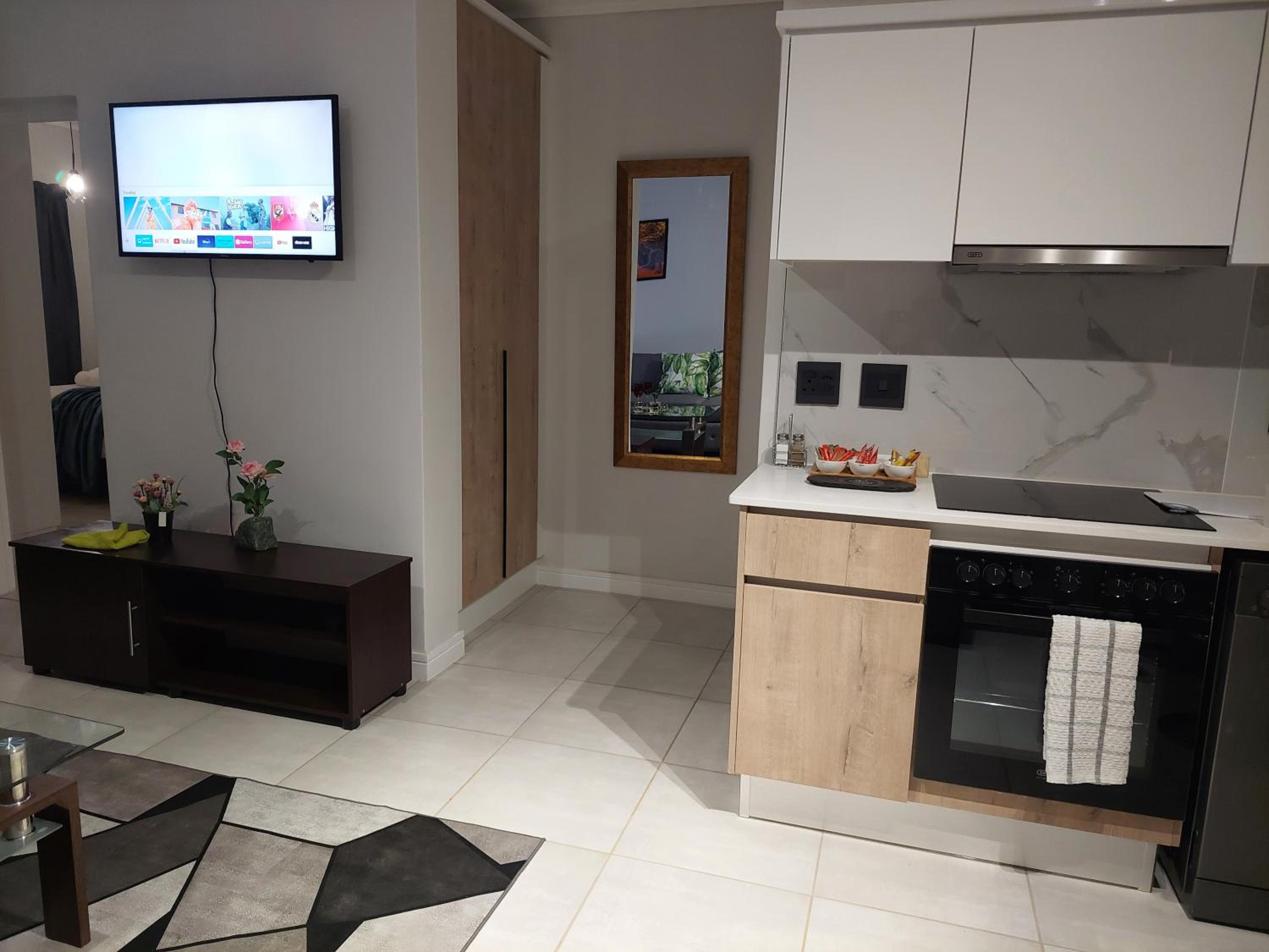 Craiden Holiday Apartment at The Blyde Crystal Lagoon 2 bedrooms