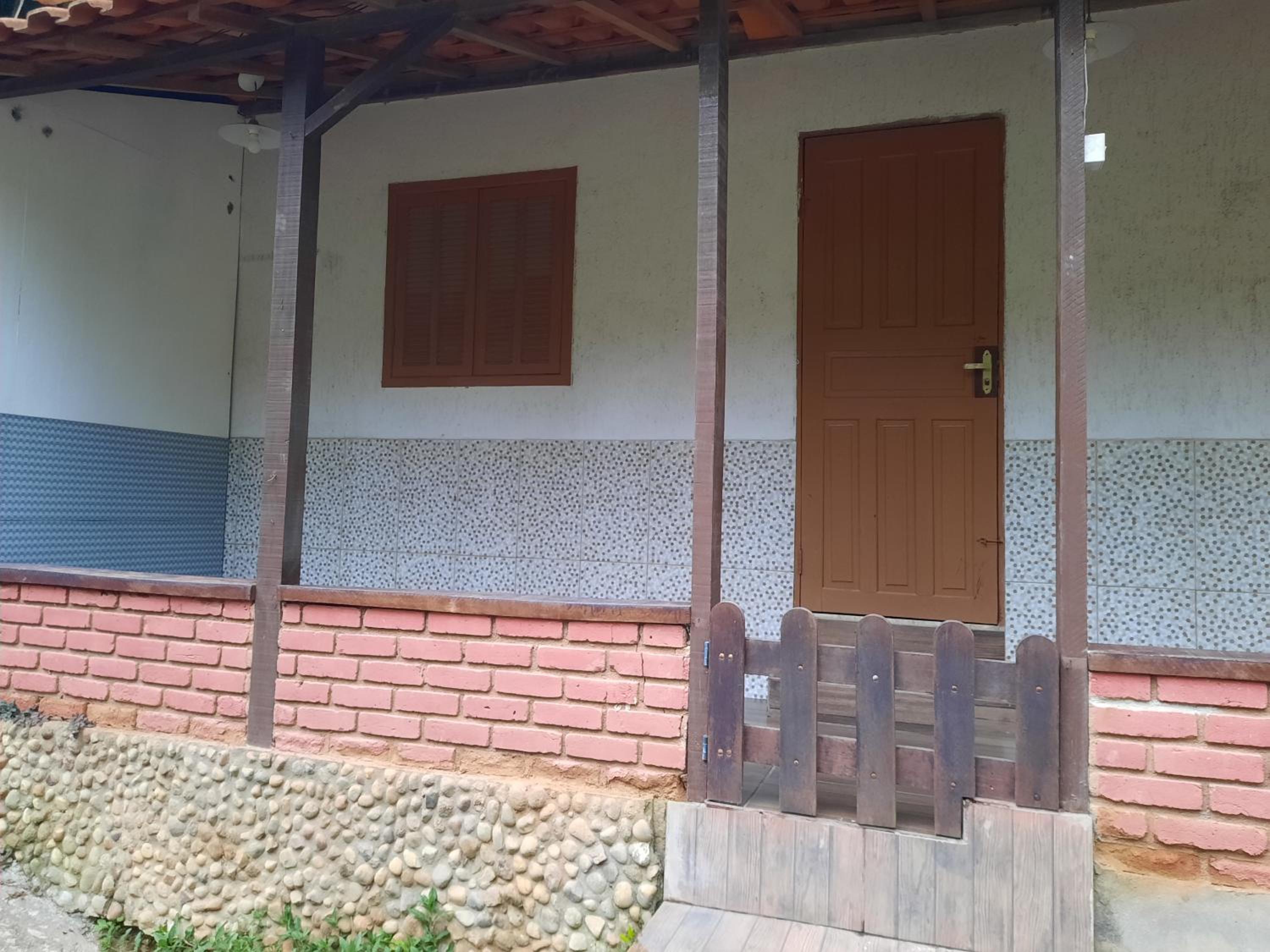 Casinha da Cachoeira com Wi-Fi