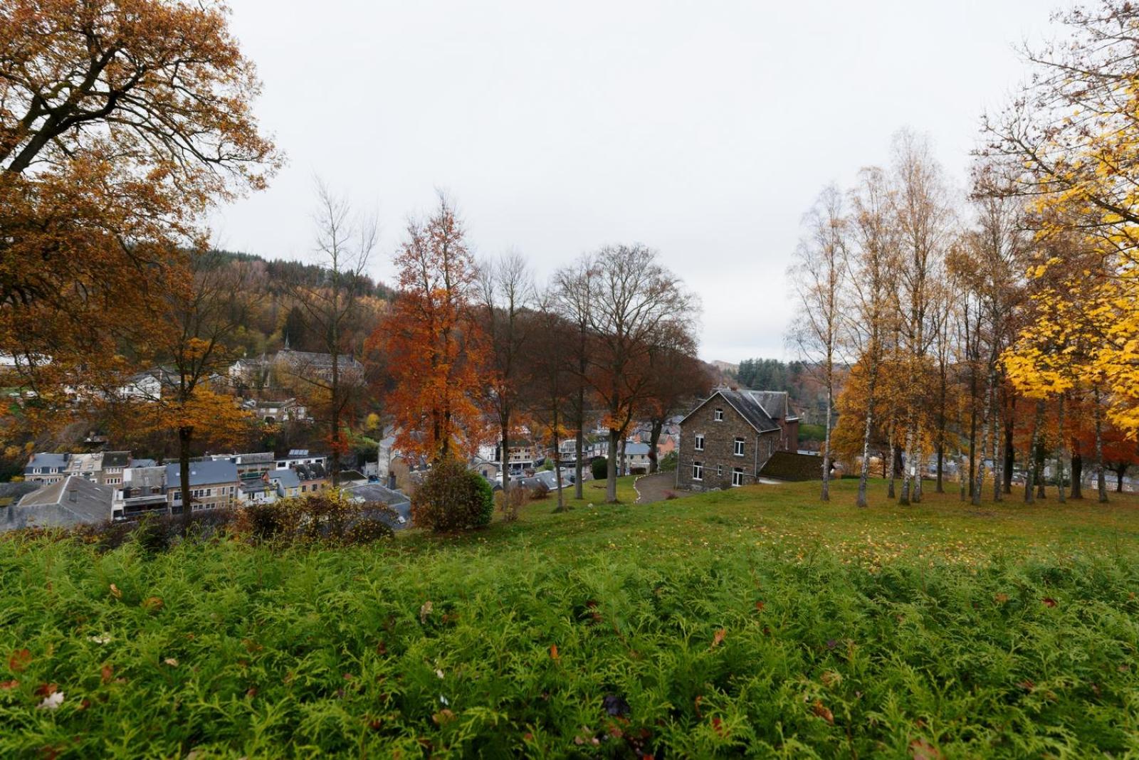 La colline aux hirondelles