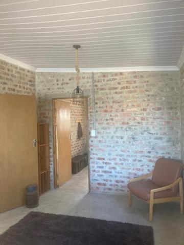 De Poort Cottage view 2