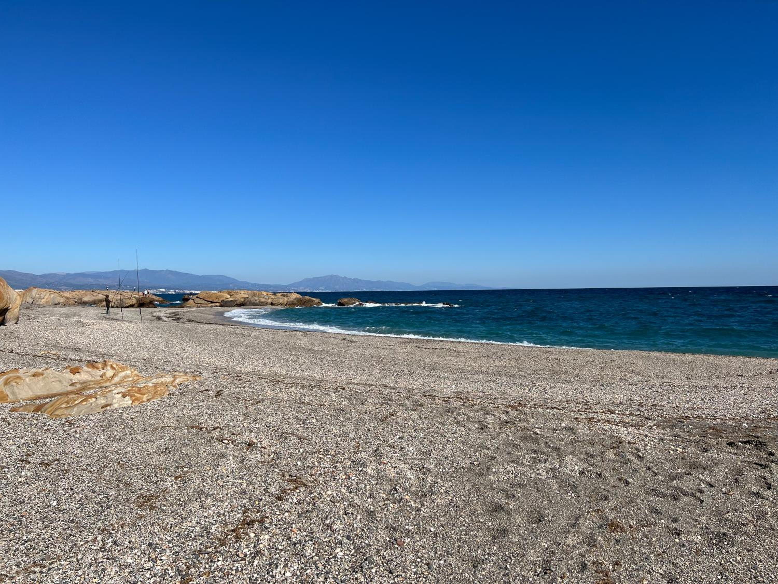 Apartment in Manilva, just a few steps from the beach view 5