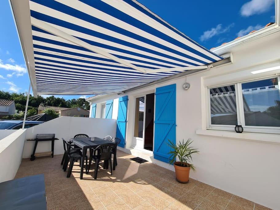 Chez Aurore & Jérémy en Vendée - Jolie maison cosy tout près des plages de l'Atlantique
