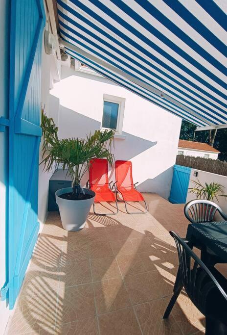 Chez Aurore & Jérémy en Vendée - Jolie maison cosy tout près des plages de l'Atlantique