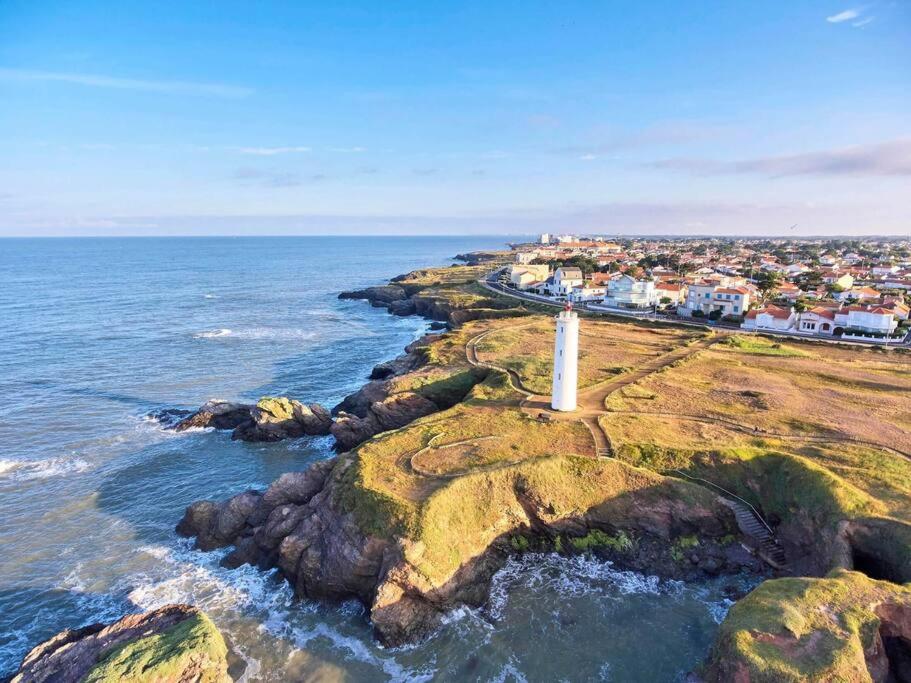 Chez Aurore & Jérémy en Vendée - Jolie maison cosy tout près des plages de l'Atlantique