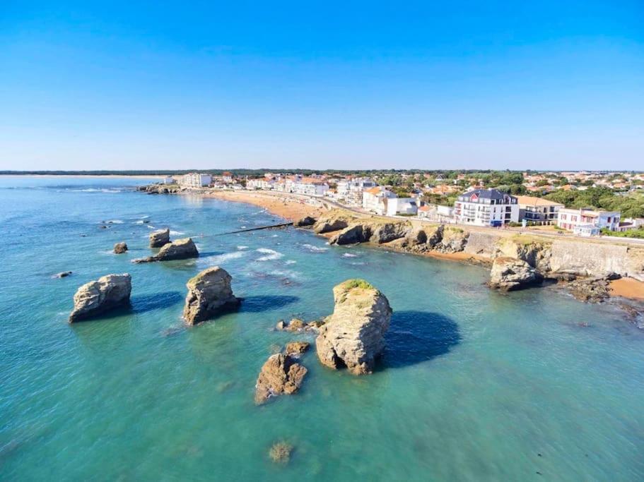 Chez Aurore & Jérémy en Vendée - Jolie maison cosy tout près des plages de l'Atlantique
