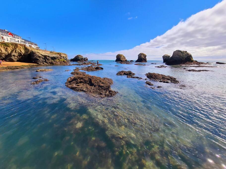 Chez Aurore & Jérémy en Vendée - Jolie maison cosy tout près des plages de l'Atlantique