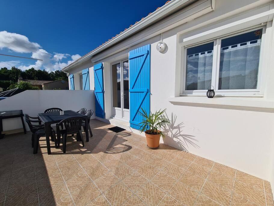 Chez Aurore & Jérémy en Vendée - Jolie maison cosy tout près des plages de l'Atlantique