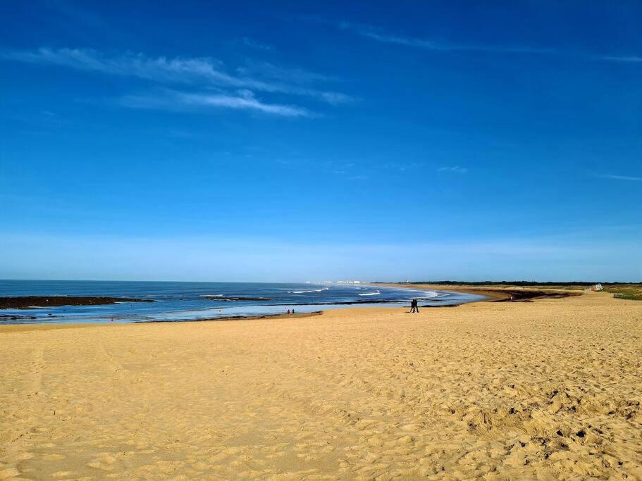 Chez Aurore & Jérémy en Vendée - Jolie maison cosy tout près des plages de l'Atlantique