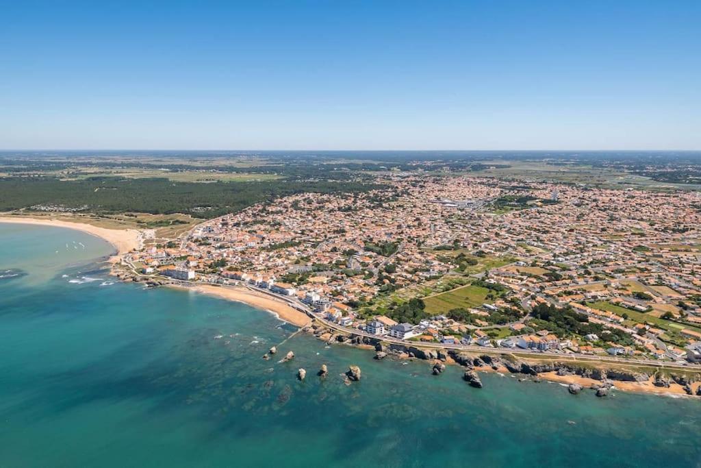 Chez Aurore & Jérémy en Vendée - Jolie maison cosy tout près des plages de l'Atlantique