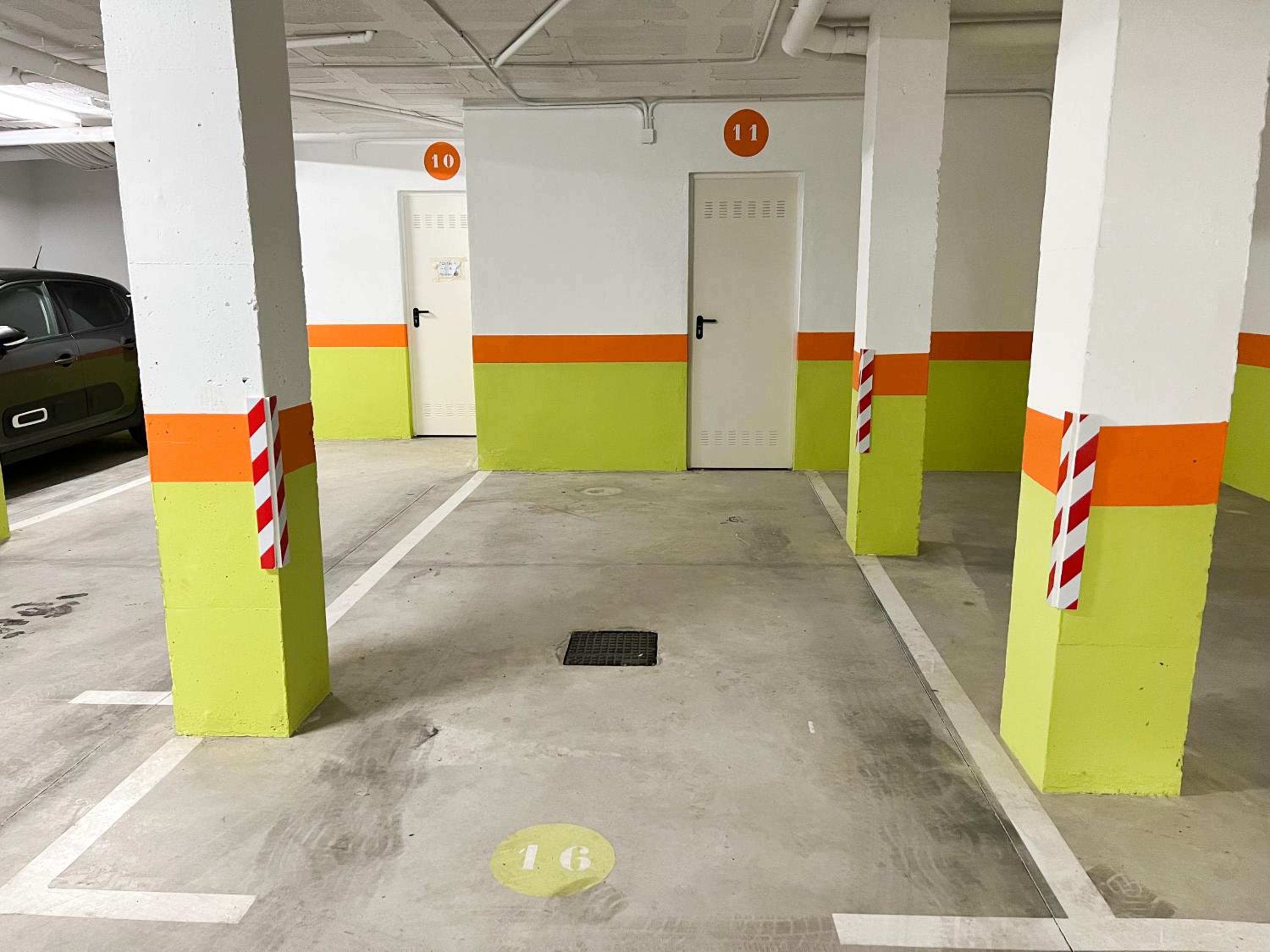 parking