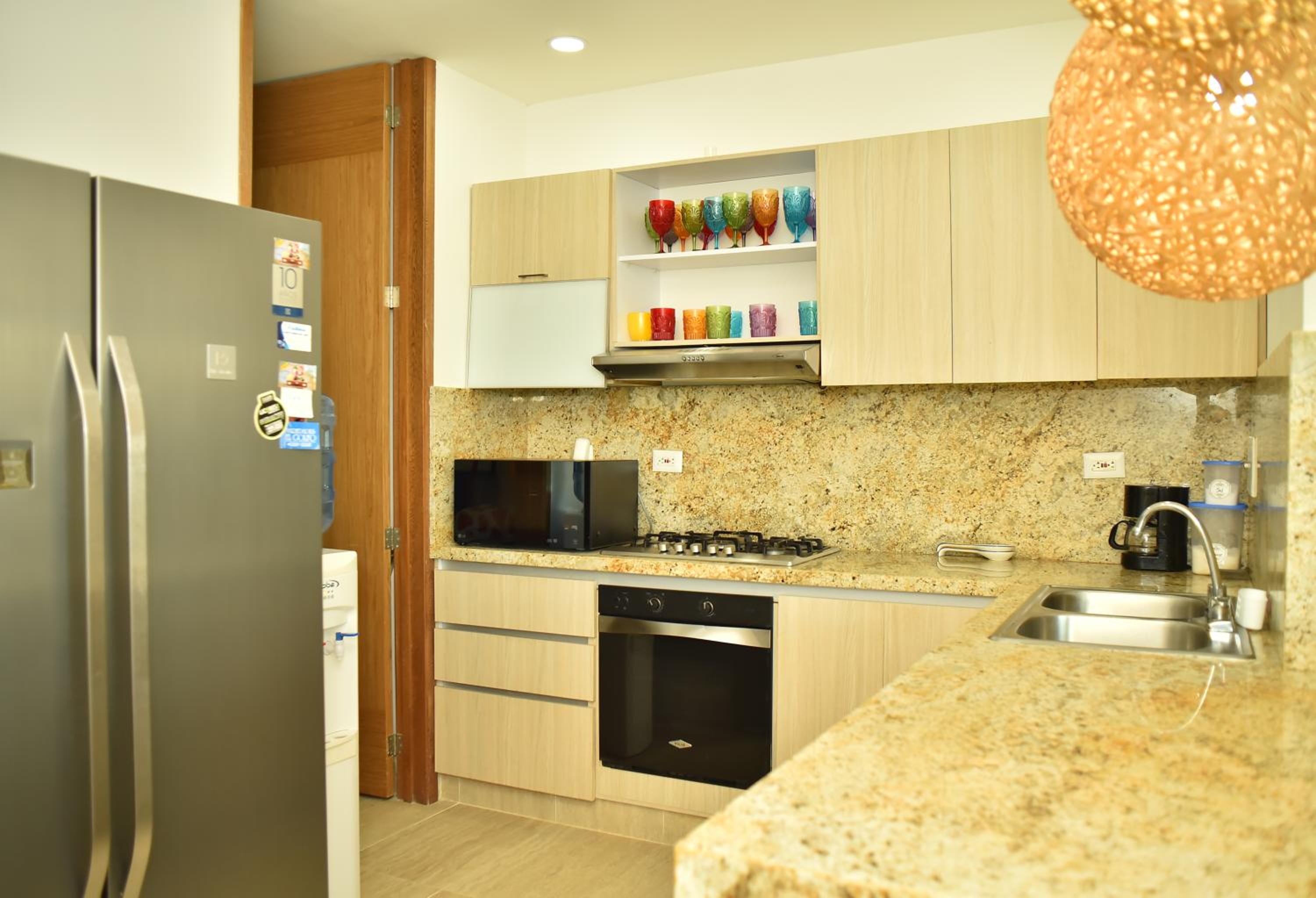 Magico Apartamento Frente al Mar 3 Habitaciones CV41