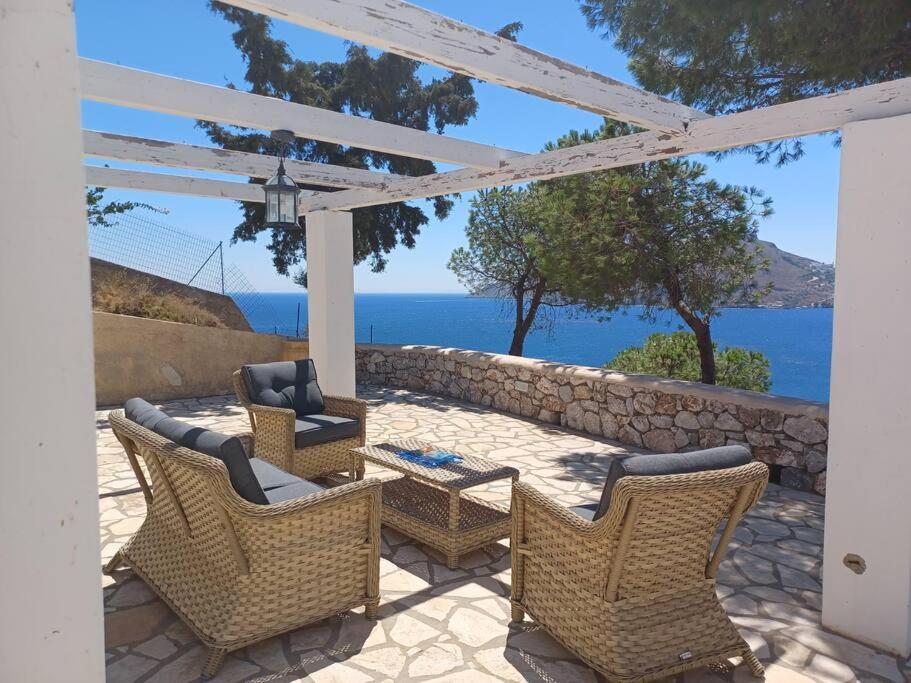 Spectacular Seaview Apartment