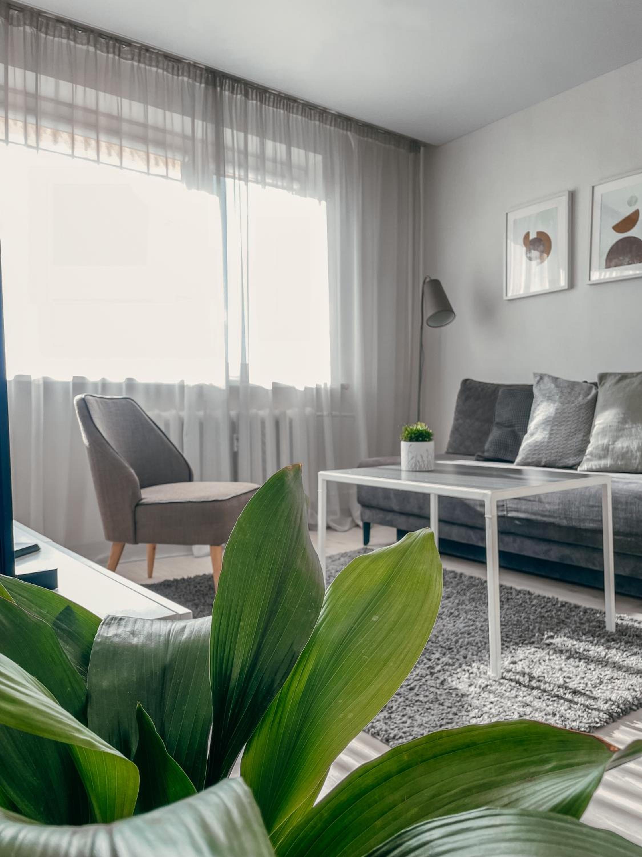 Marijampole Apartment with FREE Parking view 2