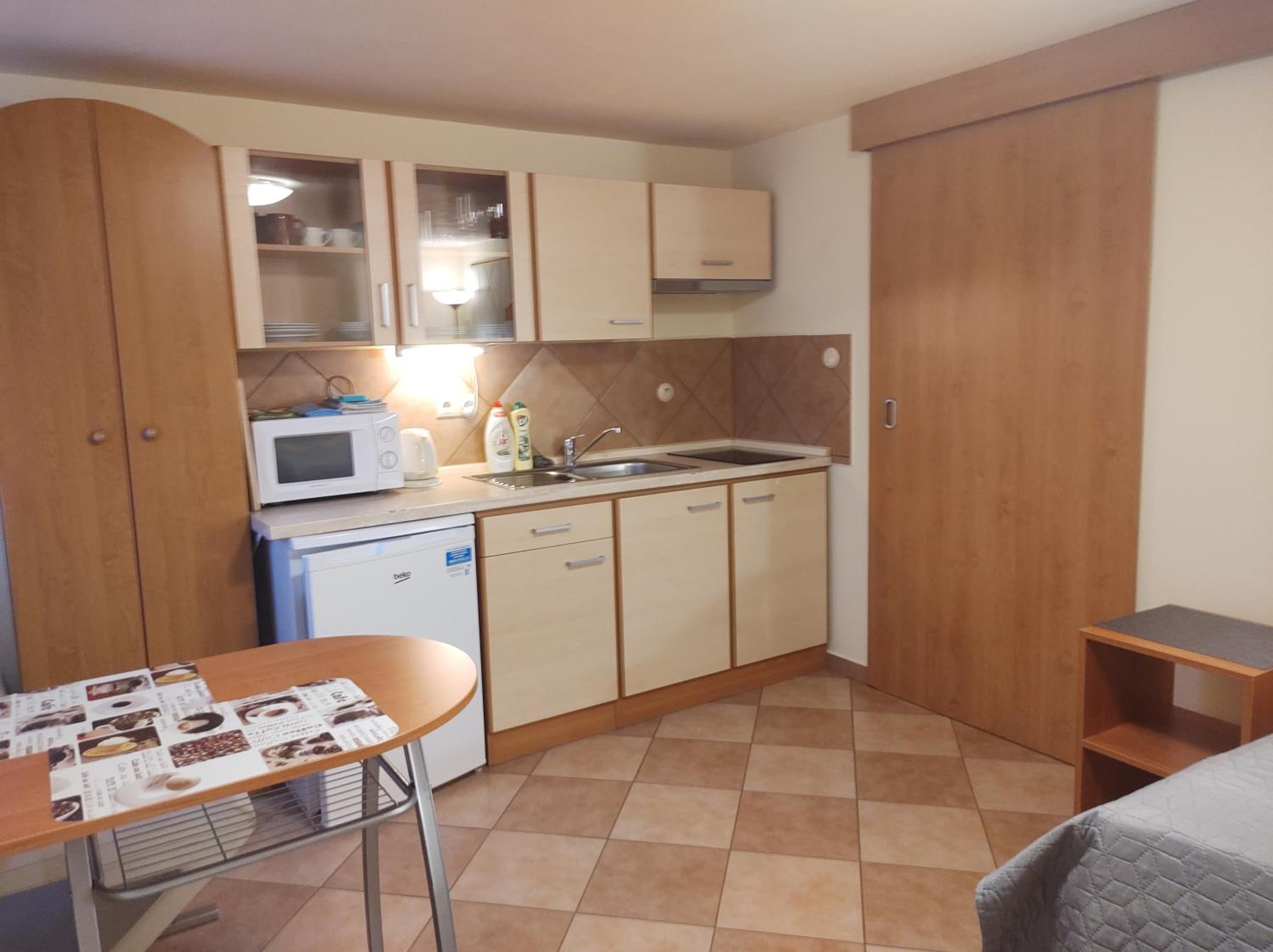 Studio Na pláži view 2