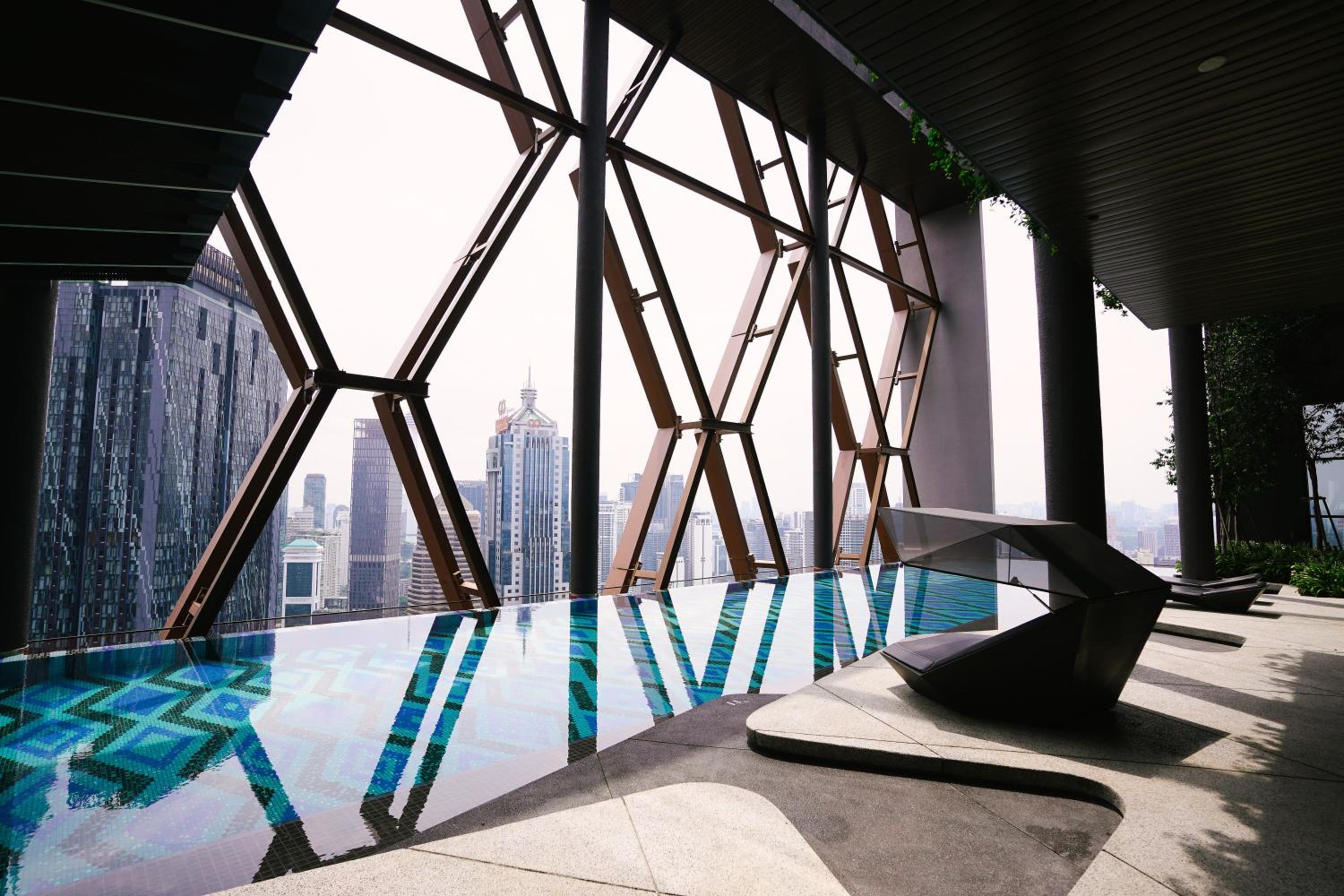 KLCC Luxury Suite @ Scarletz by Lily and Loft