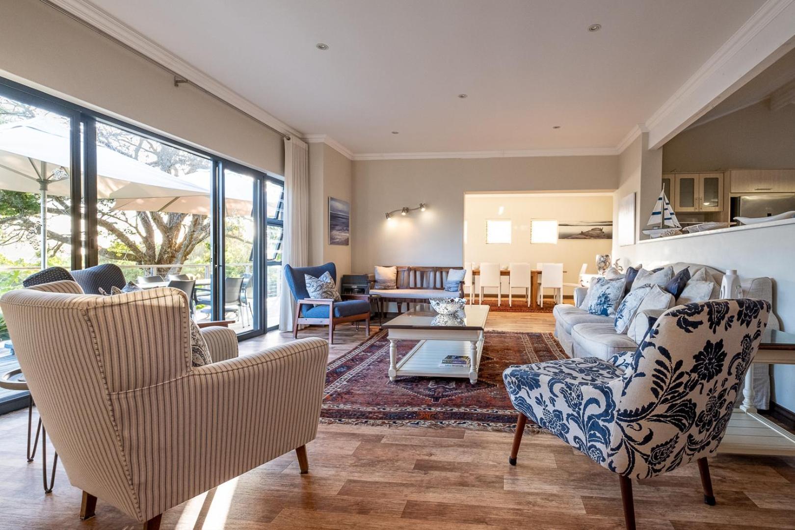 Waterside Holiday House view 4