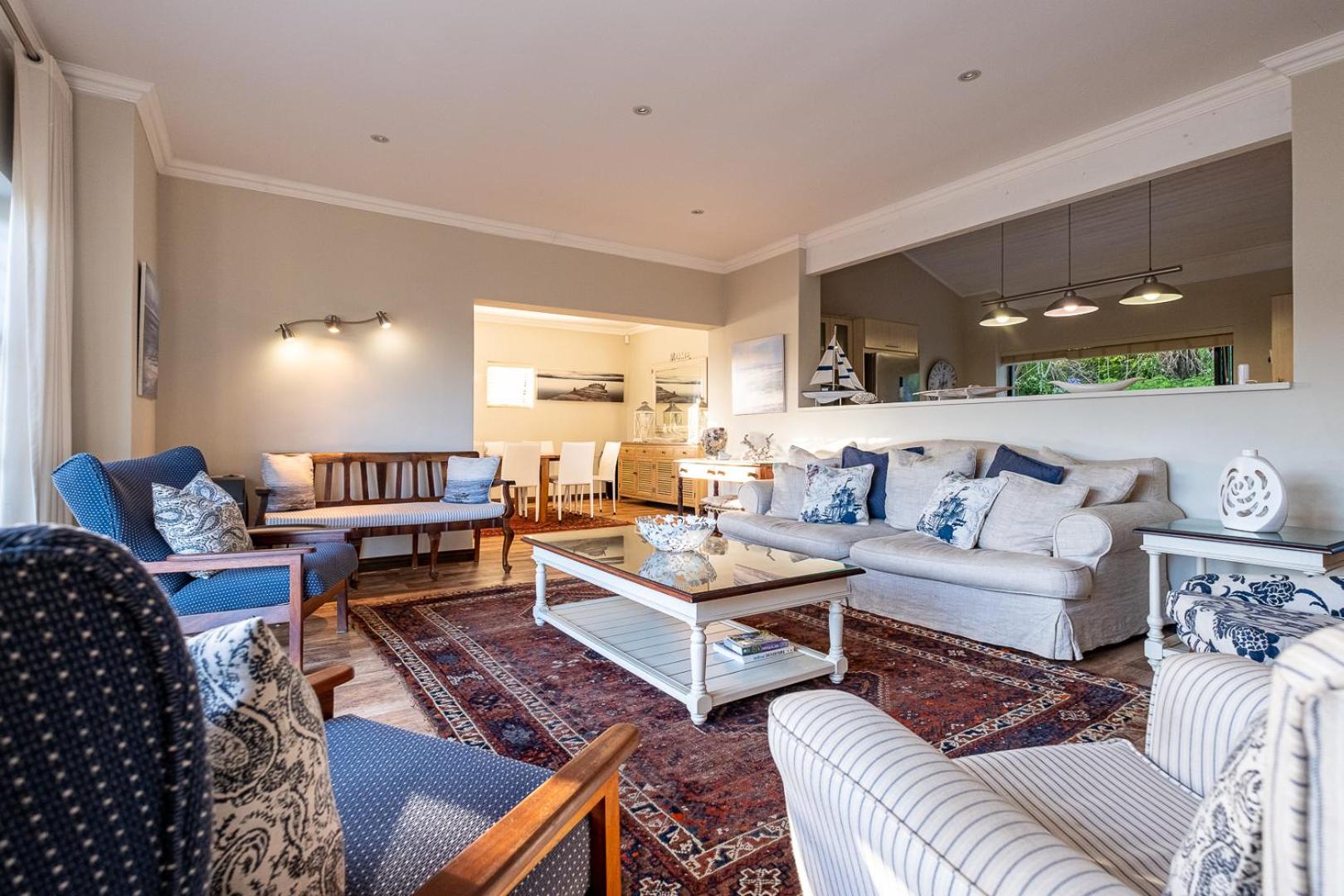 Waterside Holiday House view 5