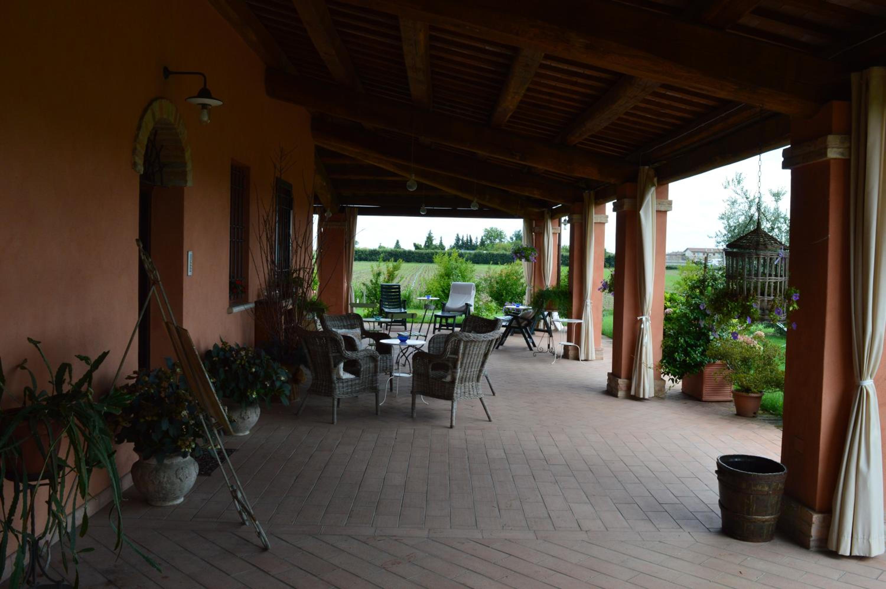La Fornasaccia
