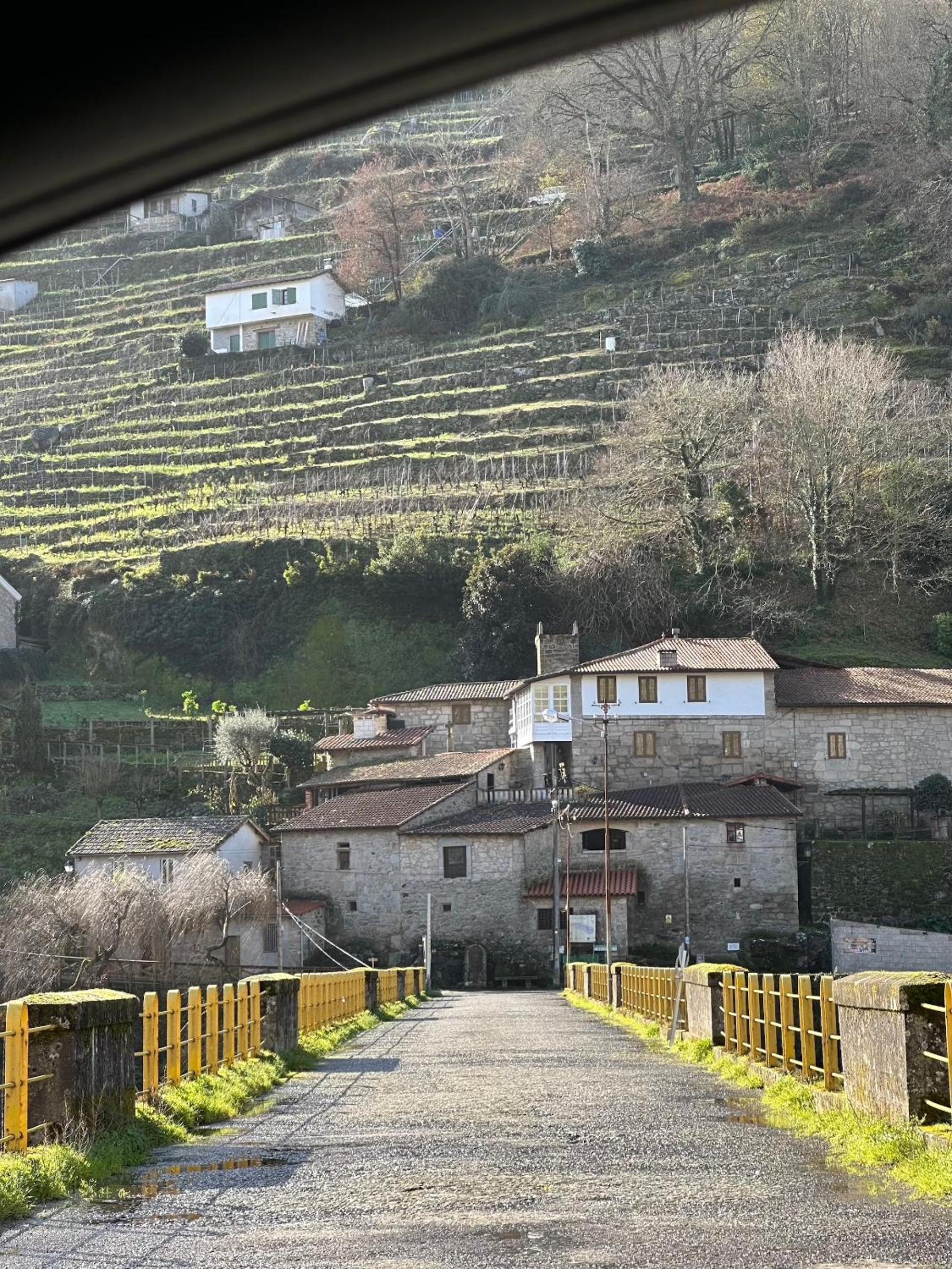 Amodiño do Camiño