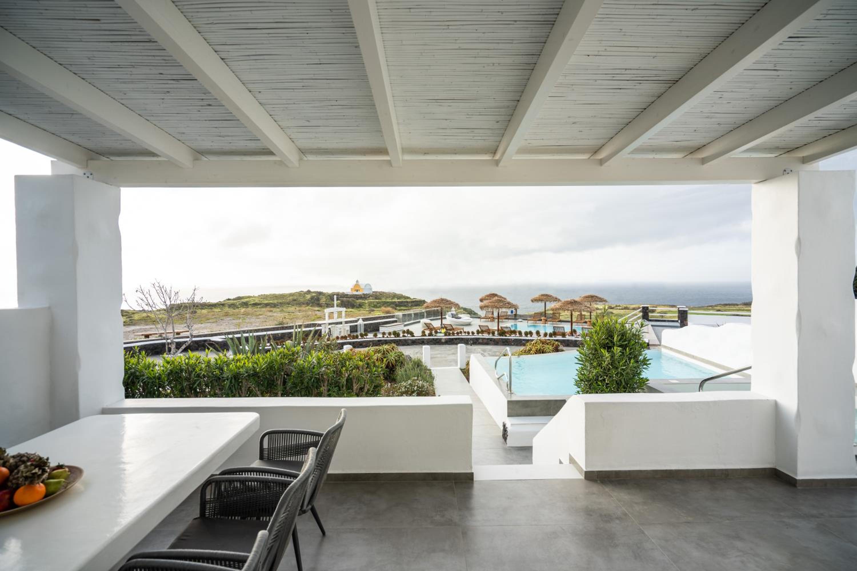 Oia Sunset Villas