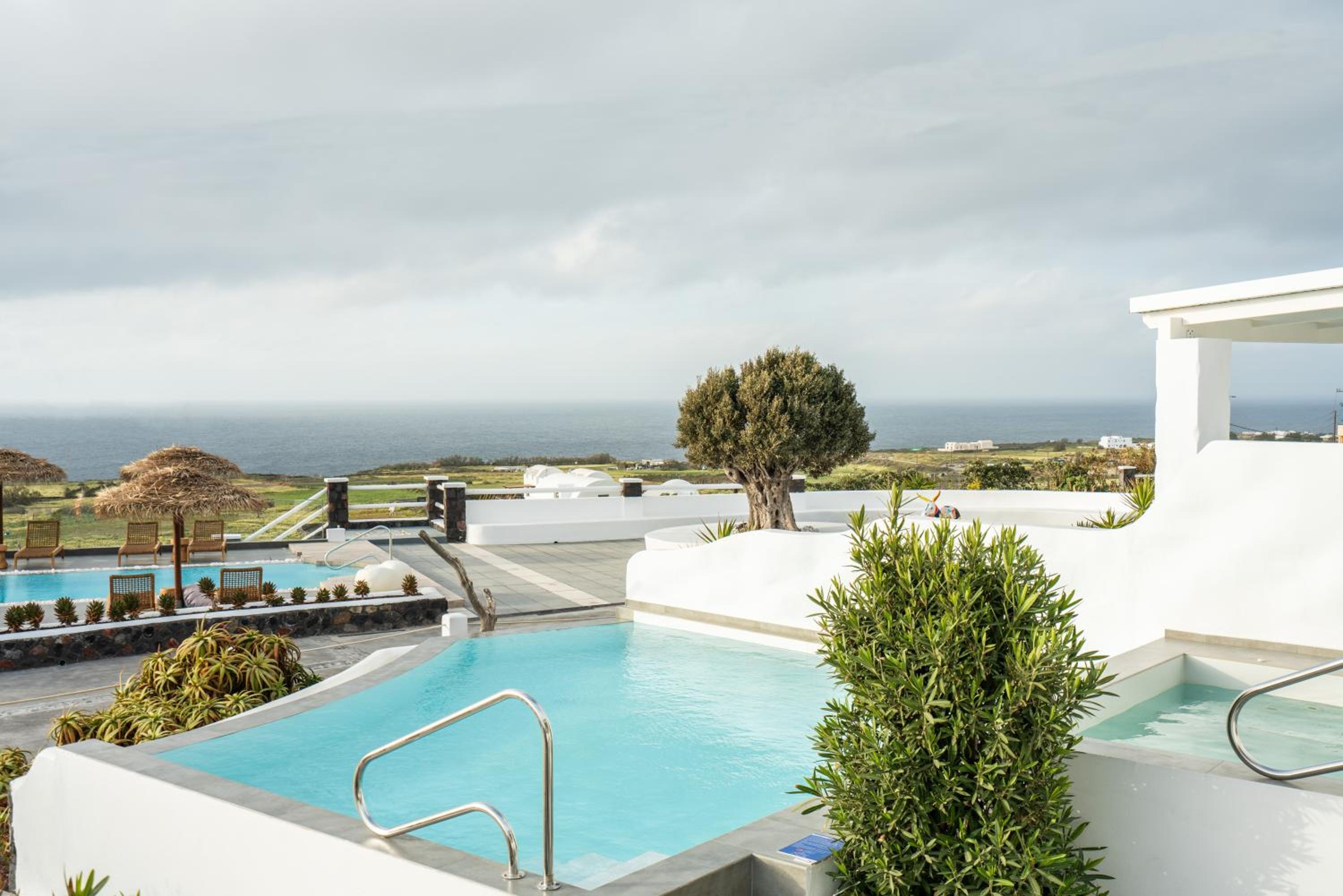 Oia Sunset Villas