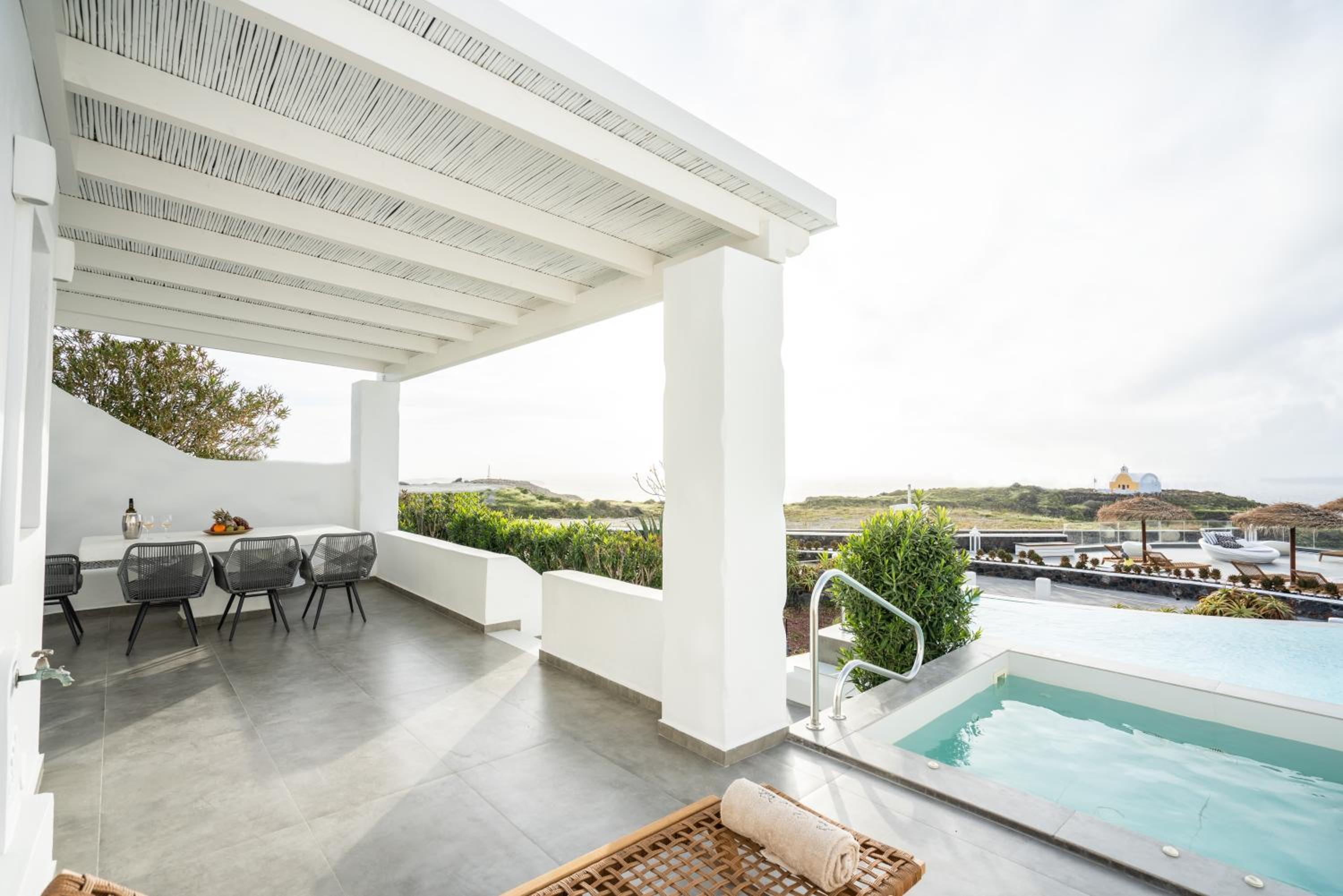 Oia Sunset Villas