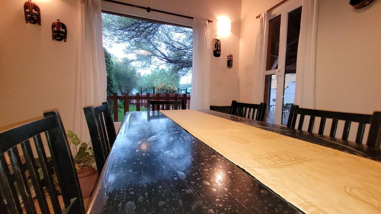 El Patio del Aromo