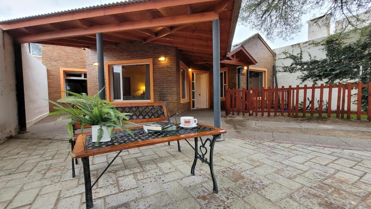 El Patio del Aromo