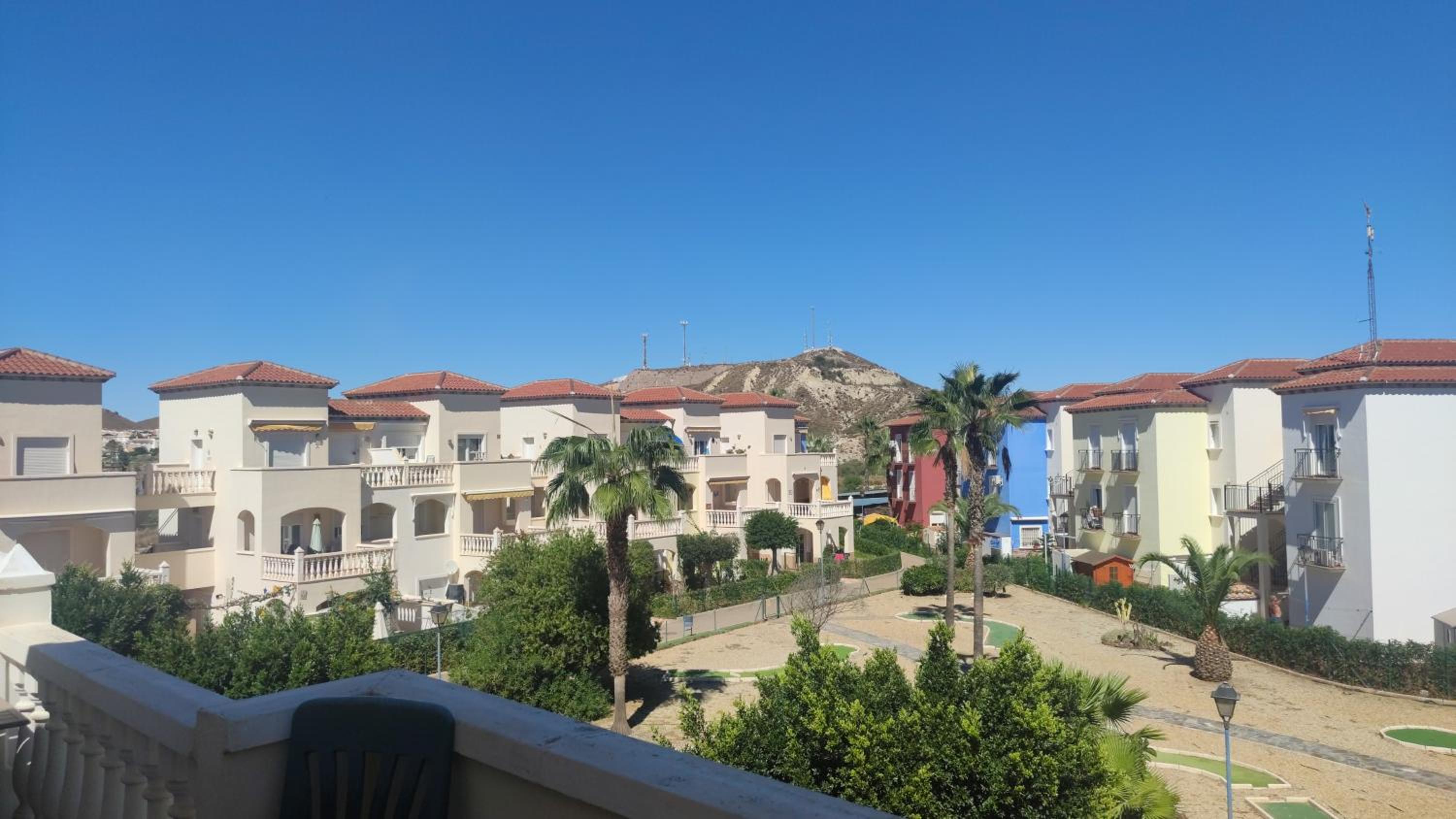Alto de Torremar - Vera Playa Naturista FKK view 5