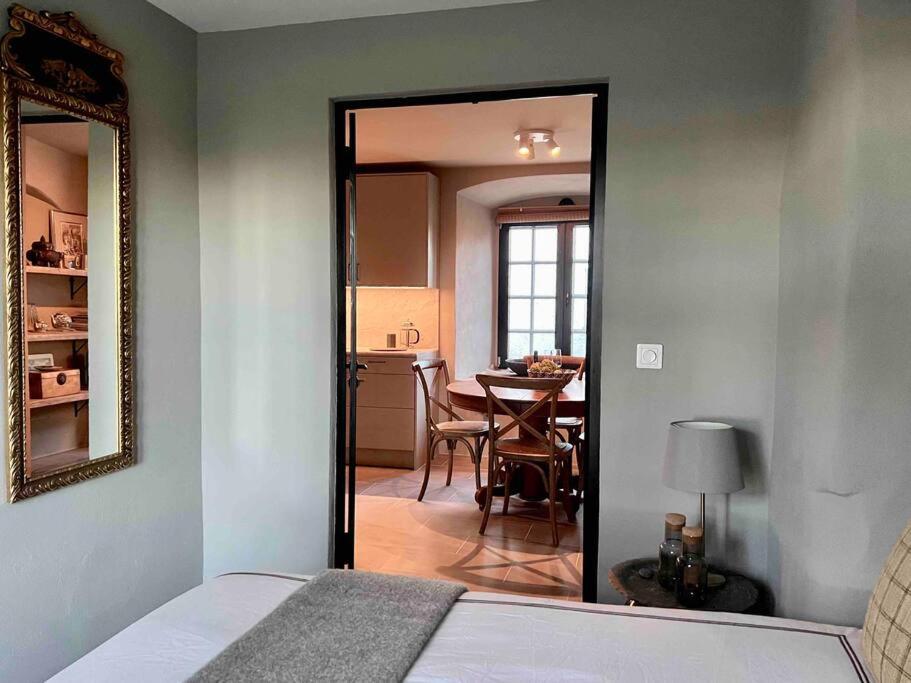 Castle Apartment in Österlen - The Thott Suite view 3