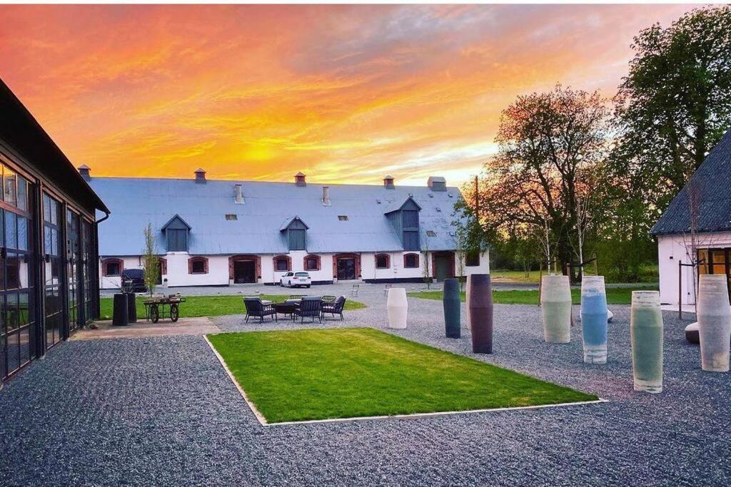 Castle Apartment in Österlen - The Thott Suite view 5