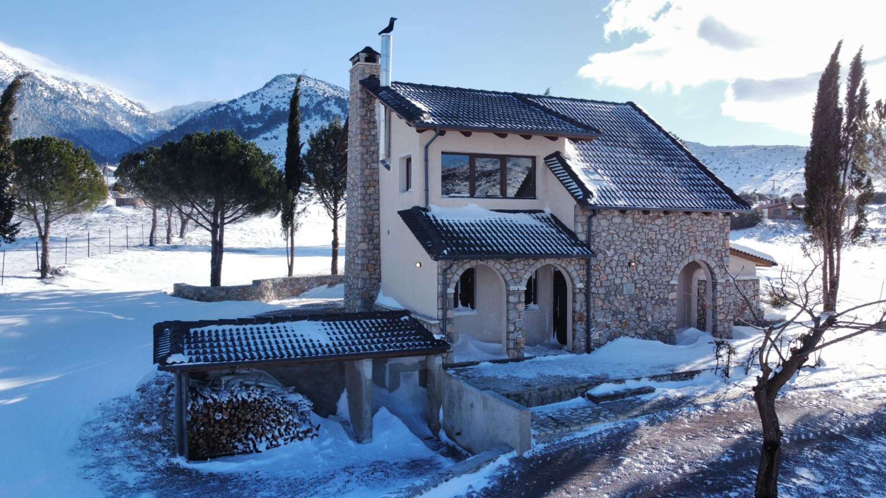 Villa Dianne - Your Home in Mount Parnassos