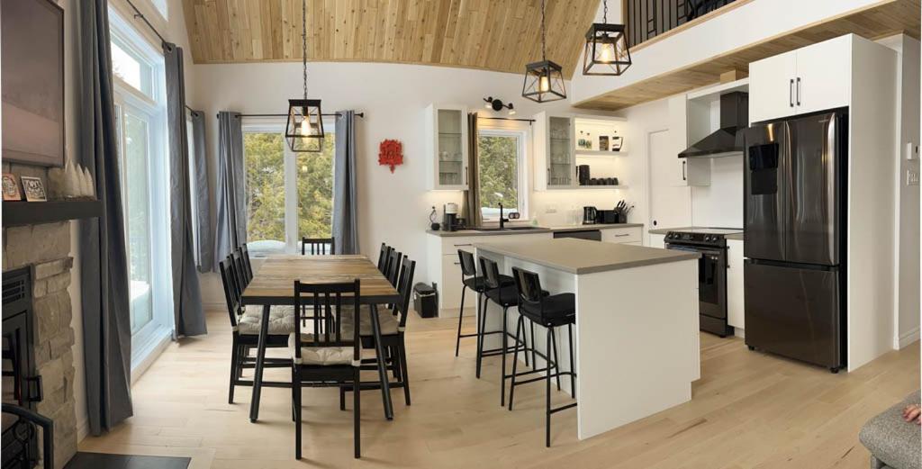 Chalet Bellevue (Mont-Comi)