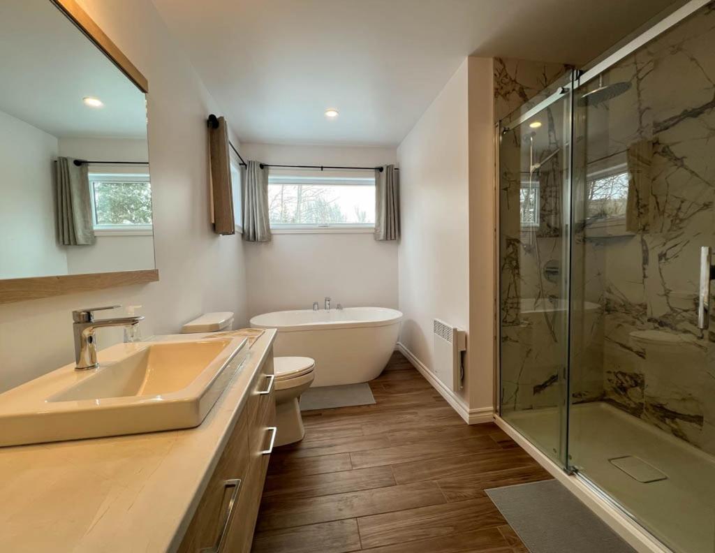Chalet Bellevue (Mont-Comi)