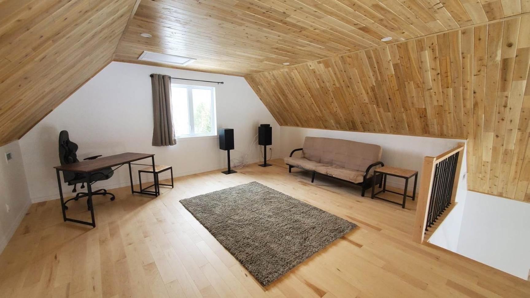 Chalet Bellevue (Mont-Comi)