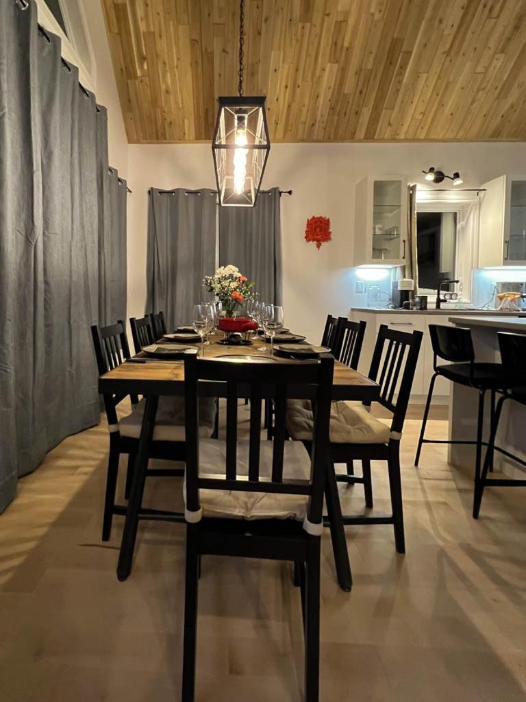 Chalet Bellevue (Mont-Comi)
