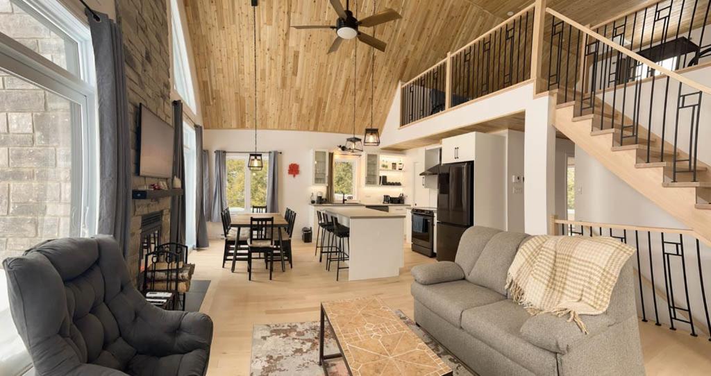 Chalet Bellevue (Mont-Comi)