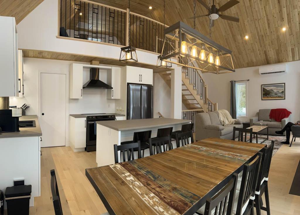 Chalet Bellevue (Mont-Comi)