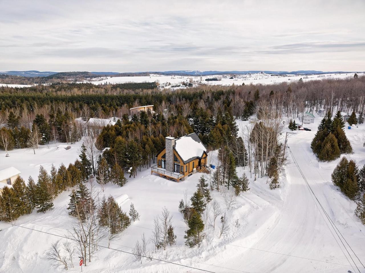 Chalet Bellevue (Mont-Comi)
