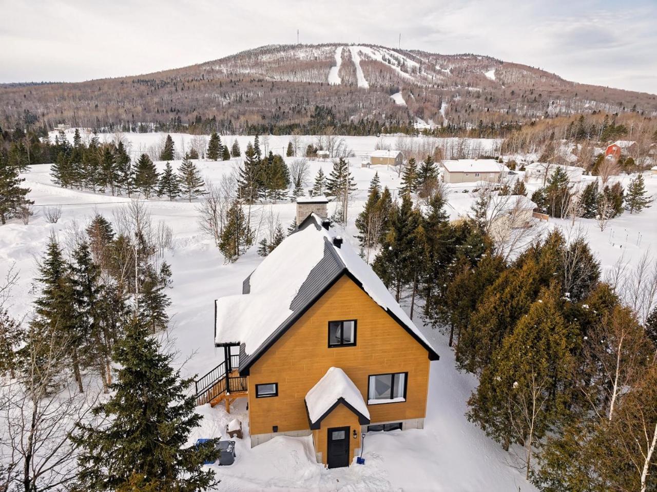 Chalet Bellevue (Mont-Comi)