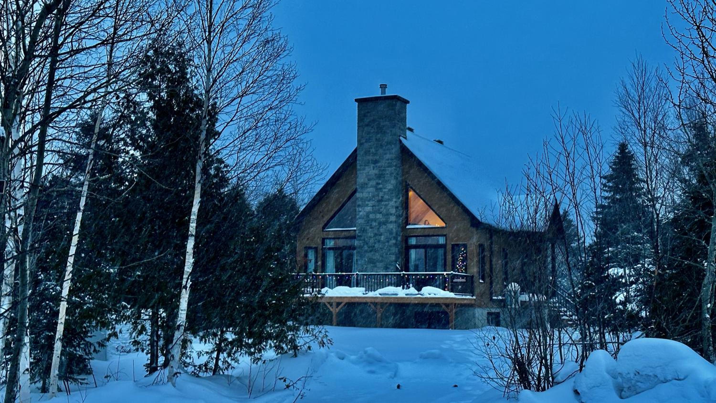 Chalet Bellevue (Mont-Comi)