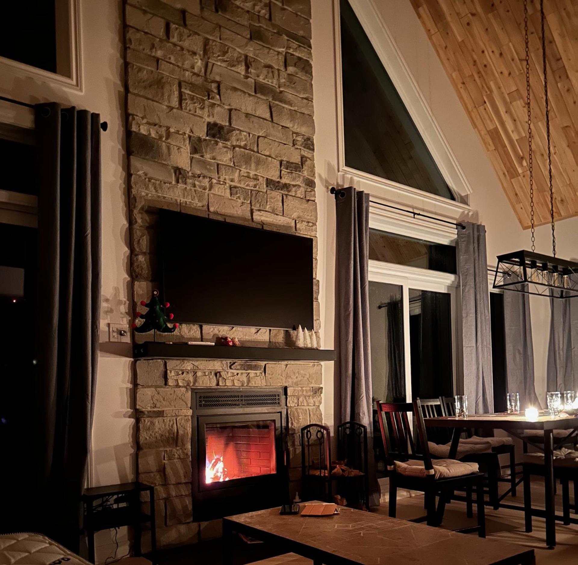 Chalet Bellevue (Mont-Comi)