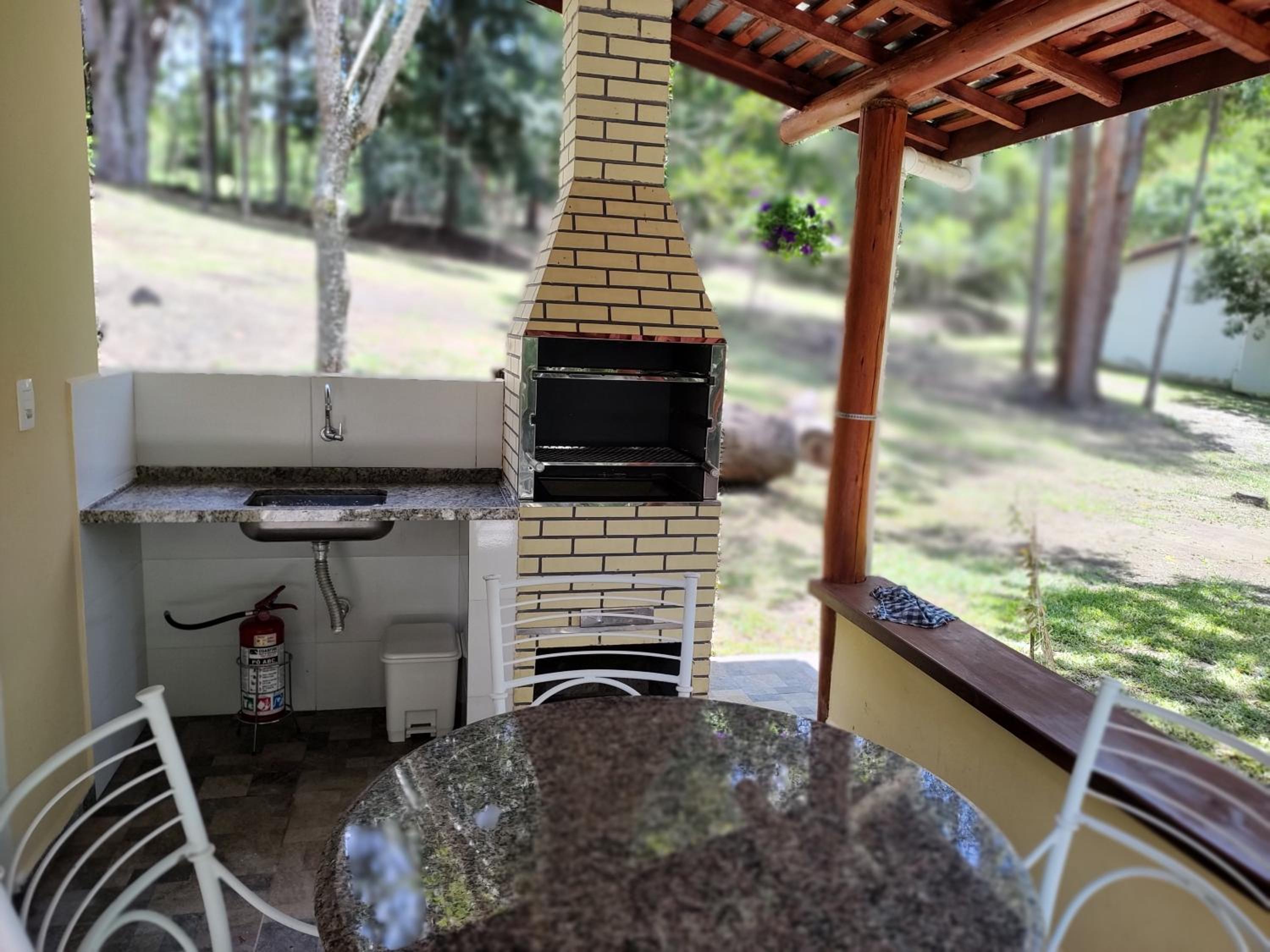 Chales Vinhas da Harmonia l Pousada em Cunha SP