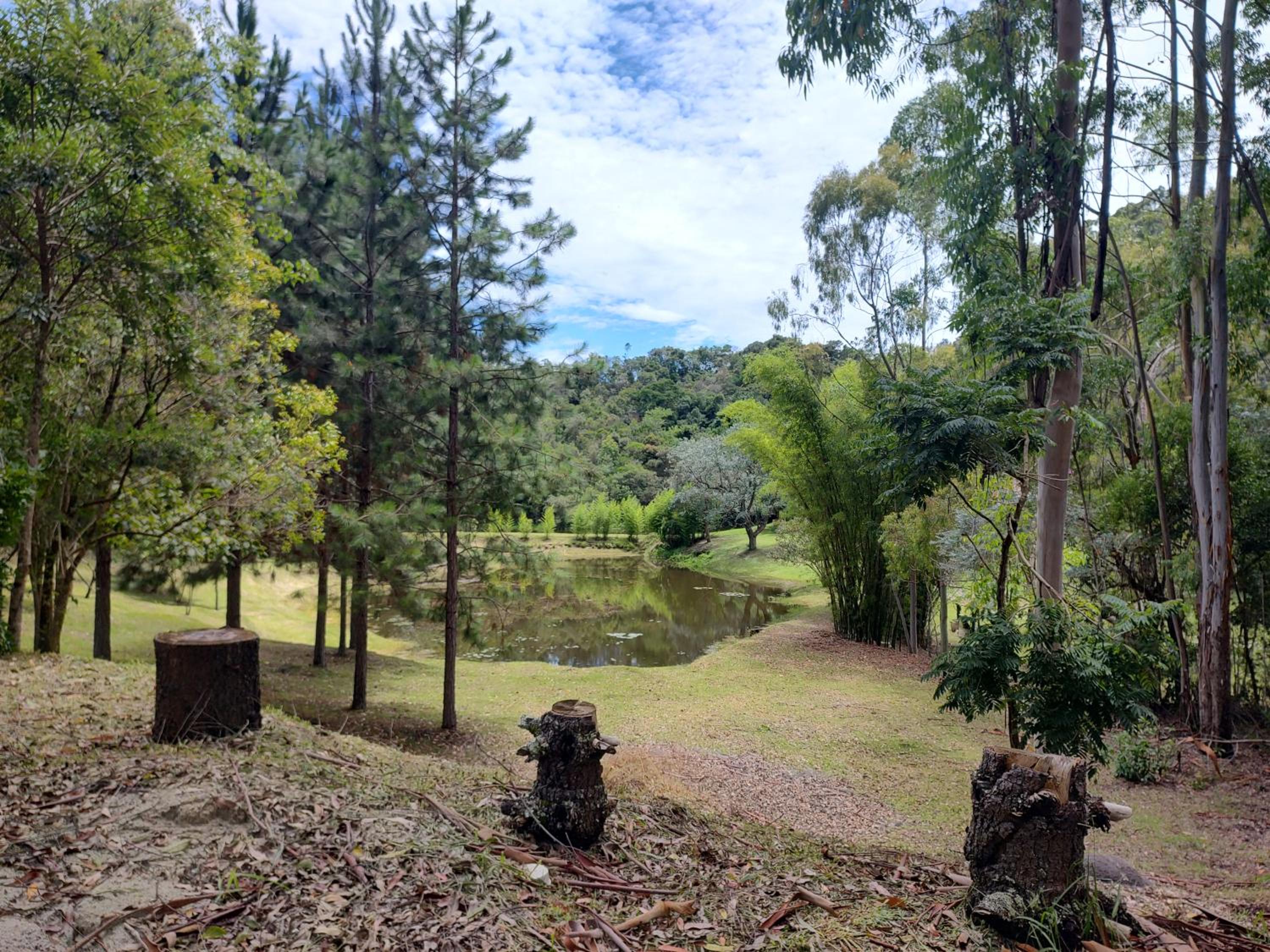 Chales Vinhas da Harmonia l Pousada em Cunha SP