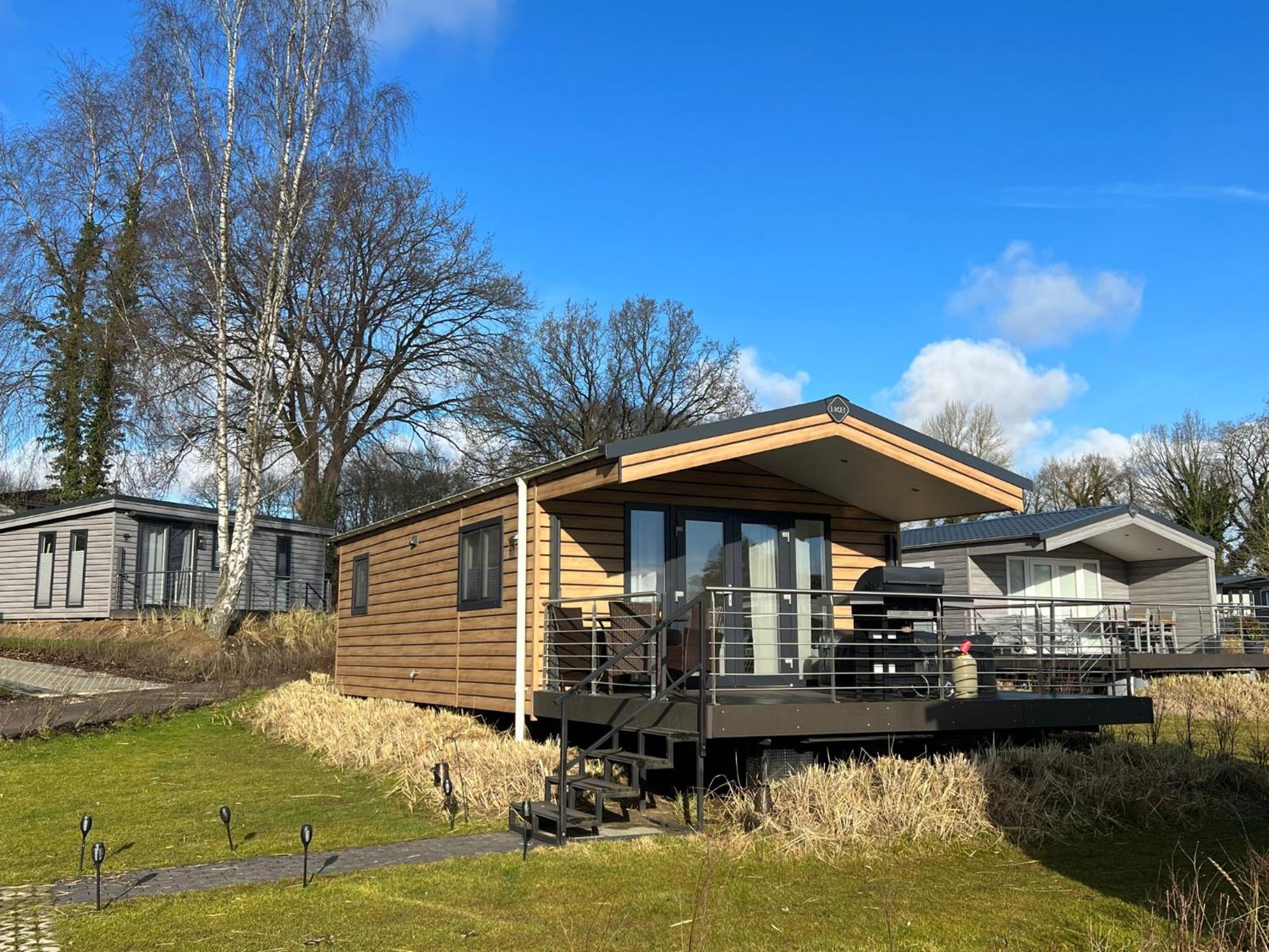 Ferienhaus "Ostseeperle" mit kostenfreier Saunanutzung, Grundstück Umzäunt en Scharbeutz