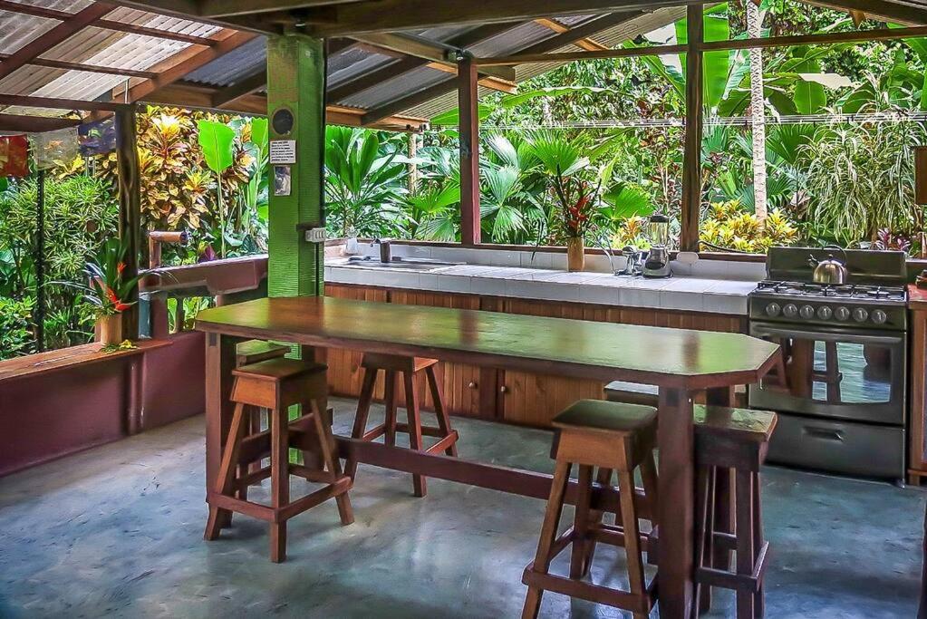 Casa Aire Libre - Jungle immersion - Natural pool - Waterfall